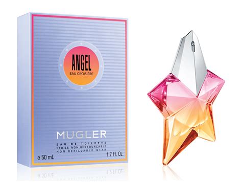 angel eau croisière mugler.